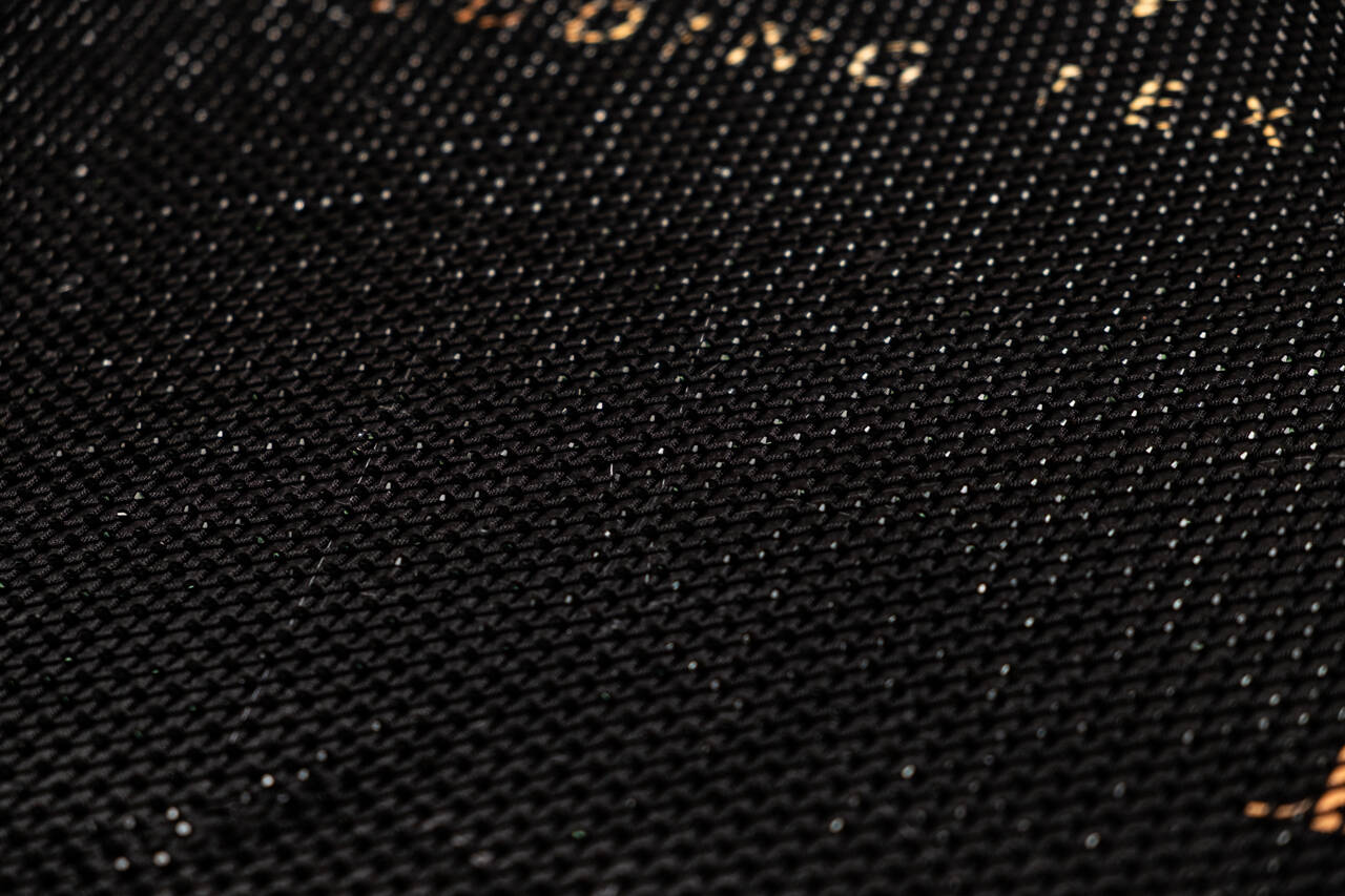 plastic and resilient mesh surface view 378169